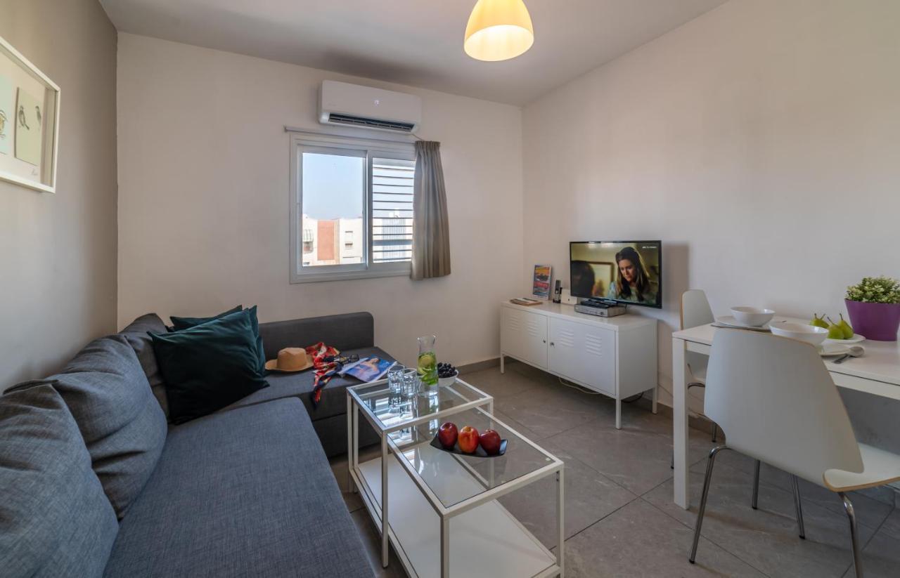 One Bedroom Apartment By Stay Eilat - Eilot Street Exteriör bild