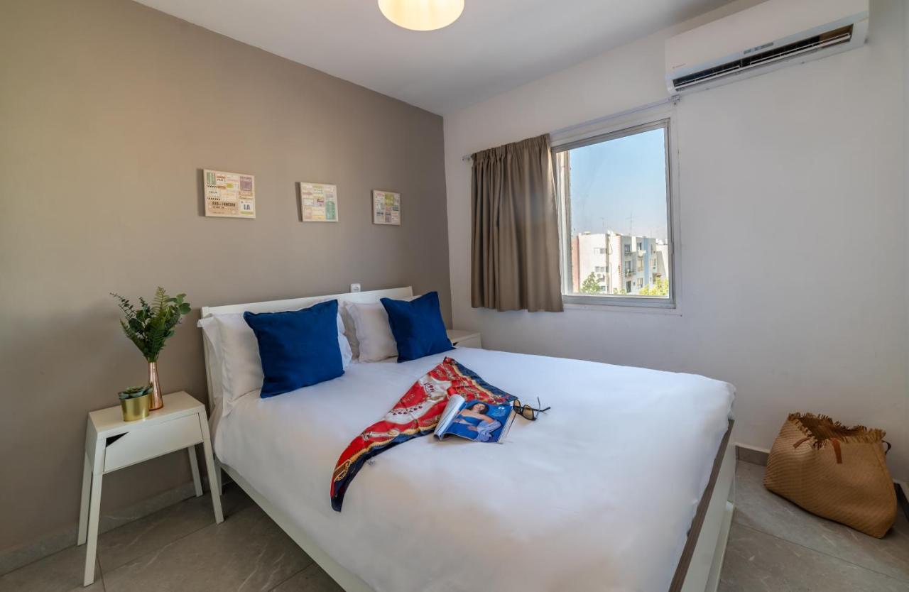 One Bedroom Apartment By Stay Eilat - Eilot Street Exteriör bild