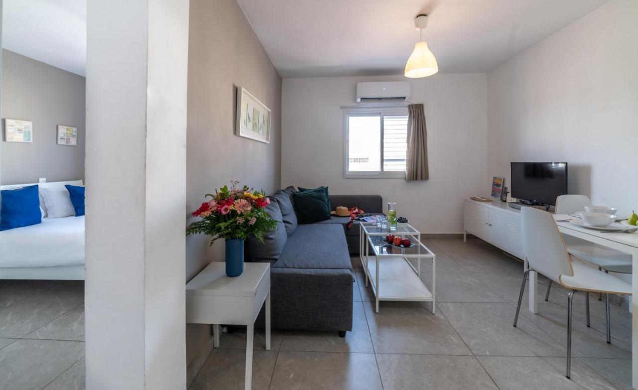 One Bedroom Apartment By Stay Eilat - Eilot Street Exteriör bild